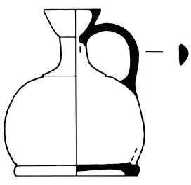 LEKYTHOS, SQUAT (ATHENIAN, RED-FIGURE)