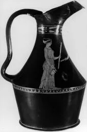 OINOCHOE (ATHENIAN, RED-FIGURE)