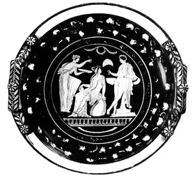PHIALE (SOUTH ITALIAN, APULIAN, RED-FIGURE)