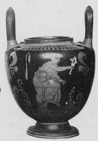 LEBES (SOUTH ITALIAN, APULIAN, RED-FIGURE)