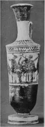 LEKYTHOS (ATHENIAN, BLACK-FIGURE)