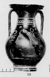PELIKE (SOUTH ITALIAN, APULIAN, RED-FIGURE)