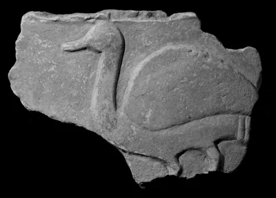 Body Fragment of a Relief Pithos