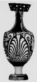 AMPHORA, PANATHENAIC SHAPE (SOUTH ITALIAN, APULIAN, RED-FIGURE)