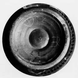 AMPHORA, NECK (ATHENIAN, BLACK-FIGURE)