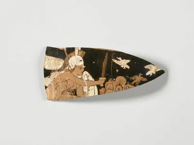 vase fermé