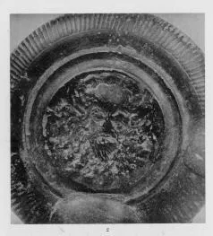 GUTTUS (CALENIAN, BLACK GLAZE)