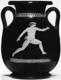 PELIKE (ATHENIAN, RED-FIGURE)