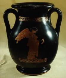 PELIKE (ATHENIAN, RED-FIGURE)