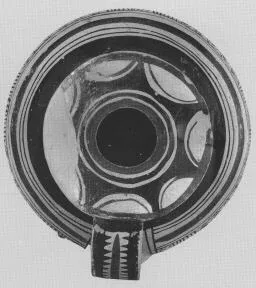 OINOCHOE (DAUNIAN)