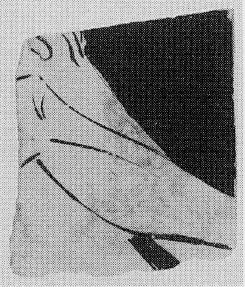CUP, FRAGMENT (ATHENIAN, RED-FIGURE)