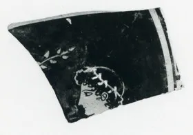 CUP B, FRAGMENT (ATHENIAN, RED-FIGURE)