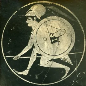 CUP A (ATHENIAN, RED-FIGURE)