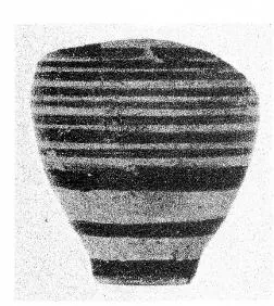 ARYBALLOS, FRAGMENT (ARGIVE GEOMETRIC)