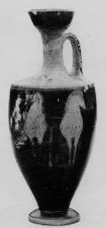 LEKYTHOS (ATHENIAN, BLACK-FIGURE)