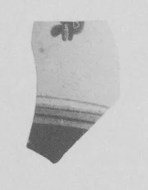 AMPHORA, BELLY, TYPE B, FRAGMENT (ATHENIAN, BLACK-FIGURE)