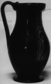 OLPE (ATHENIAN, BLACK-FIGURE)