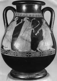 PELIKE (ATHENIAN, RED-FIGURE)
