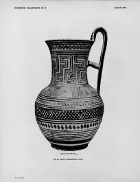 OINOCHOE (ATHENIAN GEOMETRIC)