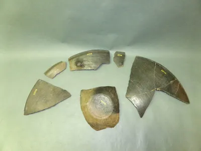 plat ; fragment