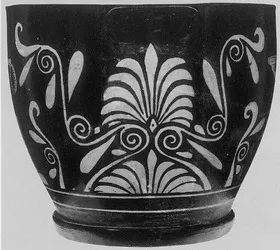 SKYPHOS (SOUTH ITALIAN, APULIAN, RED-FIGURE)