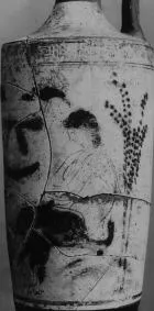LEKYTHOS (ATHENIAN, RED-FIGURE)