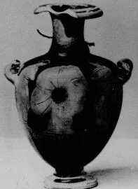 HYDRIA (ATHENIAN, RED-FIGURE)