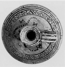 ARYBALLOS (PROTOCORINTHIAN, BLACK PATTERN)