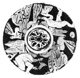 PYXIS (ATHENIAN, RED-FIGURE)