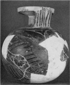ARYBALLOS (CORINTHIAN, BLACK-FIGURE)