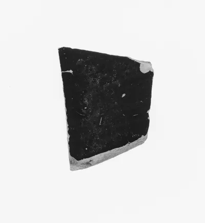 Attic Vase Fragment