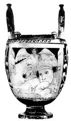 LEBES (SOUTH ITALIAN, SICILIAN, RED-FIGURE)