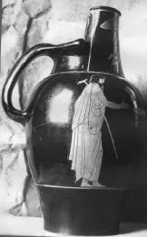 OINOCHOE (ATHENIAN, RED-FIGURE)