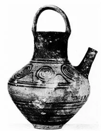 OINOCHOE (MYCENEAN)