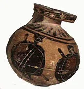 ARYBALLOS (CORINTHIAN)