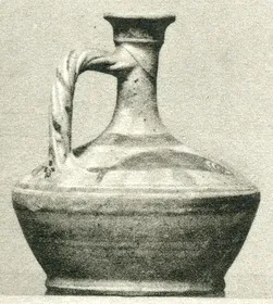 LAGYNOS (CYPRIOT, IRON AGE)