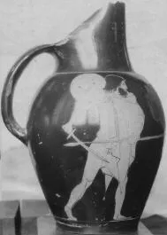 OINOCHOE (ATHENIAN, RED-FIGURE)