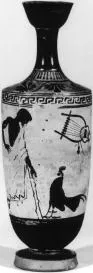 LEKYTHOS (ATHENIAN, BLACK-FIGURE)