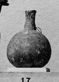 BOTTLE (CYPRIOT, BRONZE AGE)