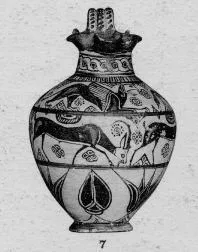 OINOCHOE (EAST GREEK, OUTLINE)