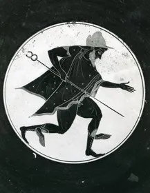 CUP A (ATHENIAN, RED-FIGURE)