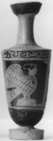 LEKYTHOS (ATHENIAN, RED-FIGURE)