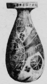 ALABASTRON (CORINTHIAN, BLACK-FIGURE)
