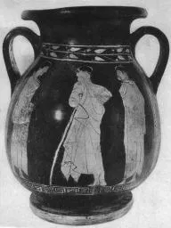 PELIKE (ATHENIAN, RED-FIGURE)