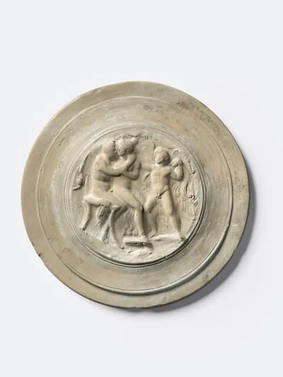 couvercle de pyxis