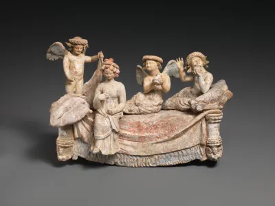 Terracotta Banquet Group