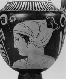 NESTORIS (SOUTH ITALIAN, LUCANIAN, RED-FIGURE)