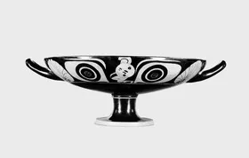 CUP A (ATHENIAN, RED-FIGURE)