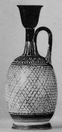 LEKYTHOS (SOUTH ITALIAN, APULIAN)