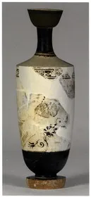 LEKYTHOS (ATHENIAN, RED-FIGURE)